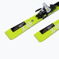Children's downhill skis HEAD WC iRace Team SW Jrs + Jrs 7.5 black 314141/100862 9