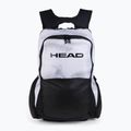 HEAD Djokovic tennis backpack 30 l white 283131