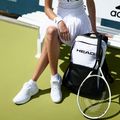 HEAD Djokovic tennis backpack 30 l white 283131 6