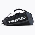 HEAD Core 6R Combi tennis bag 50 l black 283401 2