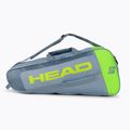 HEAD Core 6R Combi tennis bag 50 l grey 283401 2
