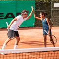 HEAD Speed children's tennis racket black and white 233662 12