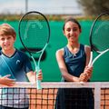 HEAD Speed children's tennis racket black and white 233662 13