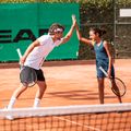 HEAD Speed children's tennis racket black and white 233662 10