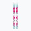 Children's alpine skis HEAD Joy Easy JRS + bindings Jrs 4.5 GW CA mint/pink