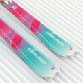 Children's alpine skis HEAD Joy Easy JRS + bindings Jrs 4.5 GW CA mint/pink 8