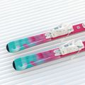 Children's alpine skis HEAD Joy Easy JRS + bindings Jrs 4.5 GW CA mint/pink 9