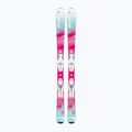 Children's alpine skis HEAD Joy Easy JRS + bindings Jrs 7.5 GW CA mint/pink
