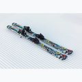 Children's alpine skis HEAD Monster Easy JRS + bindings Jrs 4.5 GW CA multicolour 2