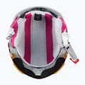 HEAD Maja Visor S2 children's ski helmet white 328172 5