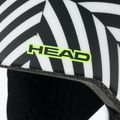 HEAD Mojo 2022 children's ski helmet white and black 328632 6