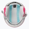 HEAD Maja pink children's ski helmet 6