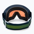 HEAD Contex Pro 5K EL blue/shape ski goggles 392622 3