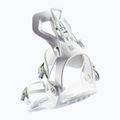 Women's snowboard binding HEAD RX Fay I white 3