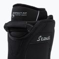 Men's snowboard boots HEAD Scout LYT Boa Coiler black 353312 8