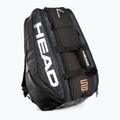 HEAD Alpha Sanyo Monstercombi pad bag black 283742