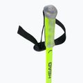 HEAD ski poles Multi neon yellow 381842 5