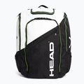HEAD Rebels Coaches Ski Backpack black and white 383962