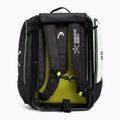 HEAD Rebels Coaches Ski Backpack black and white 383962 3