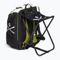 HEAD Rebels Coaches Ski Backpack black and white 383962 4