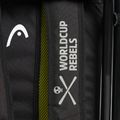 HEAD Rebels Coaches Ski Backpack black and white 383962 7