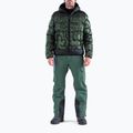 HEAD Rebels Star men's down jacket green 821162 2