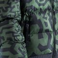 HEAD Rebels Star men's down jacket green 821162 5