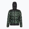 HEAD Rebels Star men's down jacket green 821162 6