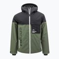 Men's ski jacket HEAD Race Nova green 821302