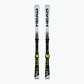 HEAD WC Rebels e-SLR SW LYT-PR + PR 11 downhill skis black/white 313362/100885