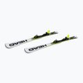 HEAD WC Rebels e-SLR SW LYT-PR + PR 11 downhill skis black/white 313362/100885 4
