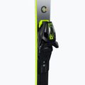 HEAD WC Rebels e-SLR SW LYT-PR + PR 11 downhill skis black/white 313362/100885 6