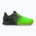 HEAD men's tennis shoes Sprint Pro 3.5 Indoor green/black 273812 2