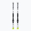 HEAD WC Rebels e-SL SW RP EVO 14 + PR 11 white 313202/100885 downhill skis