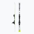 HEAD WC Rebels e-SL SW RP EVO 14 + PR 11 white 313202/100885 downhill skis 2