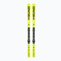 HEAD WC Rebels e-Speed Pro SW RP WCR14 + Freeflex 14 yellow 313222/100850 downhill skis 10