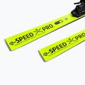 HEAD WC Rebels e-Speed Pro SW RP WCR14 + Freeflex 14 yellow 313222/100850 downhill skis 9
