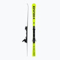 HEAD WC Rebels e-Race Pro SW RP WCR 14 + PR 11 yellow 313252/100850 downhill skis 2