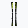 HEAD WC Rebels e-Race SW RP EVO 14 + PR 11 downhill skis black 313262/100885
