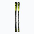 HEAD WC Rebels e-Race SW RP EVO 14 + PR 11 downhill skis black 313262/100885 10