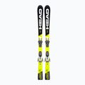 Children's downhill skis HEAD WC e.Race Team SW Jrs + Jrs 7.5 yellow 314142/100862 10
