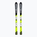 Children's downhill skis HEAD WC e.Race Team SW Jrs + Jrs 7.5 yellow 314142/100862