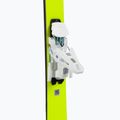Children's downhill skis HEAD WC e.Race Team SW Jrs + Jrs 7.5 yellow 314142/100862 7