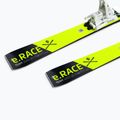 Children's downhill skis HEAD WC e.Race Team SW Jrs + Jrs 7.5 yellow 314142/100862 9