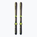 HEAD Kore 93 + Attack 14 yellow 315442/114425 downhill skis
