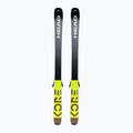 HEAD Kore 93 + Attack 14 yellow 315442/114425 downhill skis 3