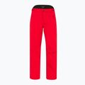 Men's ski trousers HEAD Summit red 821622