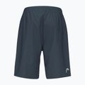 Children's tennis shorts HEAD Club Bermudas Jr navy 2