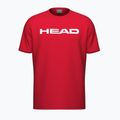 Men's T-shirt HEAD Club Basic red
