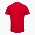 HEAD Club Ivan men's tennis shirt red 811033RD 2